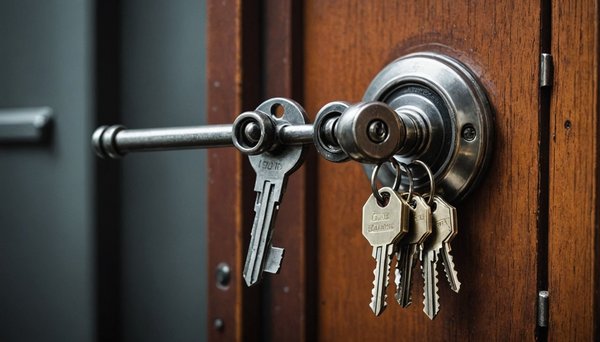 Serrurier sallanches : votre solution de confiance en serrurerie