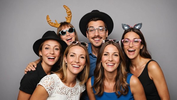 Cabine photo : votre alliée pour des moments inoubliables