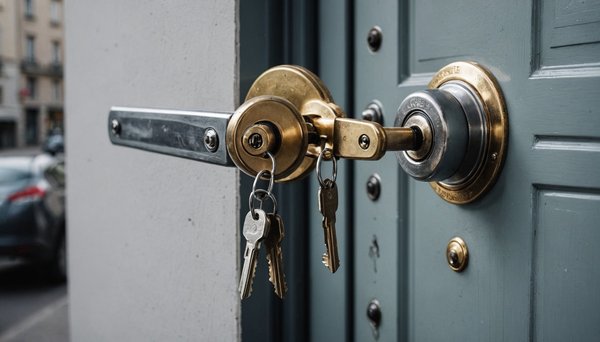 Serrurier à Villeurbanne : service rapide et sécurité optimale