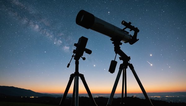 Les secrets pour choisir le meilleur télescope débutant