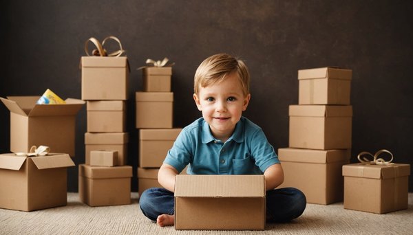 Les meilleures box pour enfants : plaisir et créativité au rendez-vous !