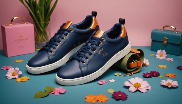 Les chaussures ted baker : élégance et confort au quotidien.