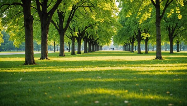 Top astuces pour réussir l'entretien des espaces verts