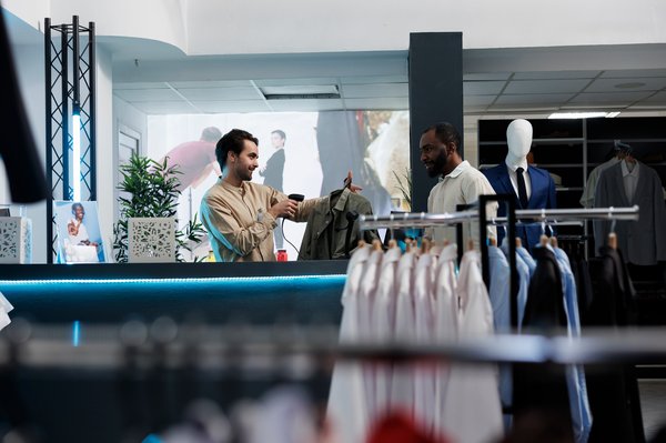 Comptoirs magasin : créez un espace de vente captivant