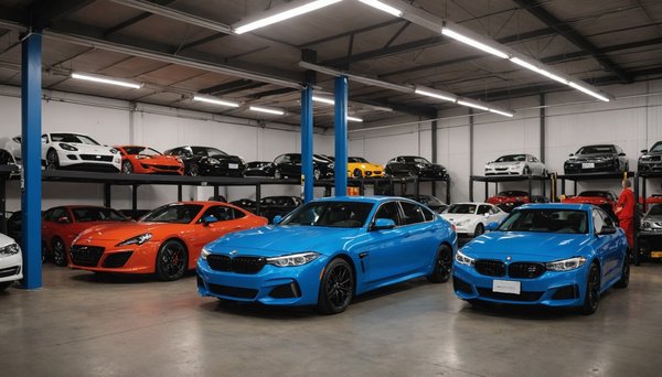 Top 5 assurances garage automobile adaptées à vos besoins