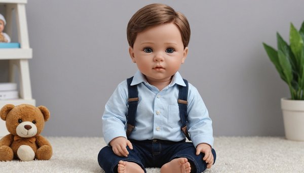 Découvrez les meilleurs bébés reborn garçons : charme et qualité