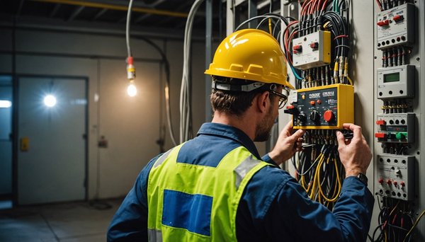 Formation habilitation électrique : assurez votre sécurité professionnelle