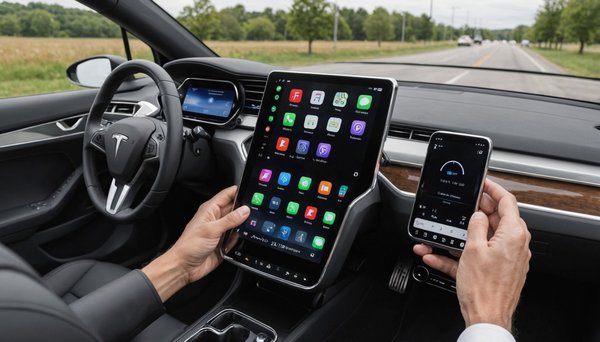Les meilleures astuces pour ajouter apple carplay à votre tesla model 3