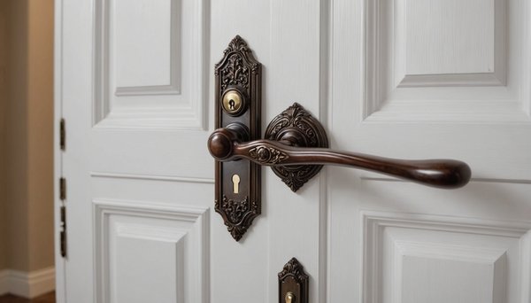 Les meilleures poignées de porte pour moderniser votre intérieur