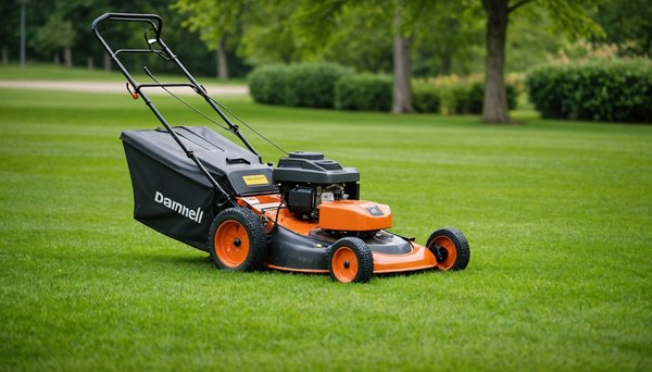 5 tondeuses manuelles idéales pour un jardin impeccable