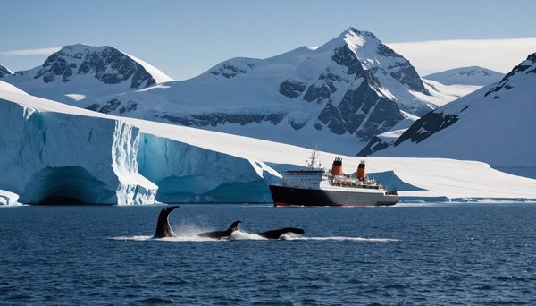Les meilleures croisières en antarctique à explorer absolument