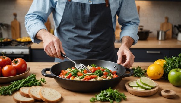 Idées pratiques pour des repas faciles et rapides en cuisine