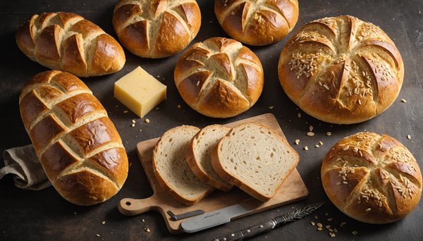 Les meilleures astuces pour calculer le pain idéal par repas