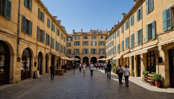 7 activités incontournables à vivre à aix-en-provence