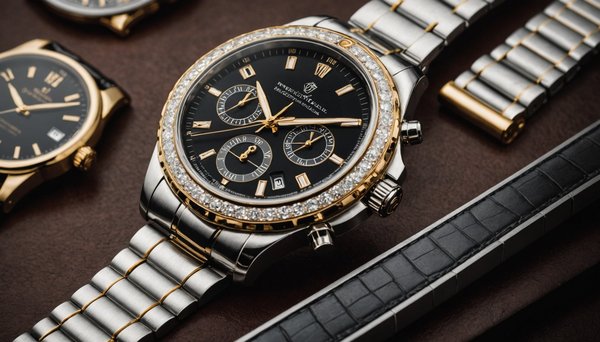 Les meilleures montres et bijoux de luxe d'occasion à acheter