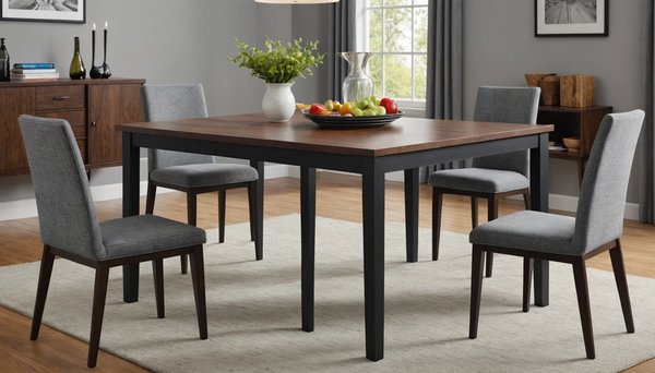 Top 5 raisons d'opter pour une table à allonges lors de vos repas