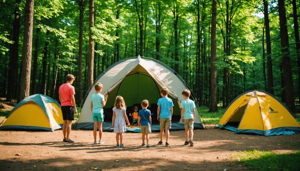 Séjours d'été en colonie vacaf : astuces pour économiser !