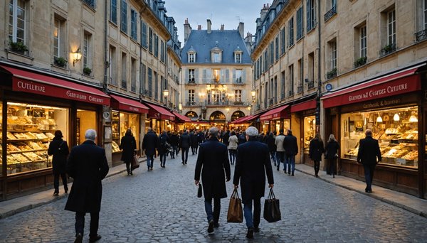 Comment les entreprises façonnent la culture et l'économie en france