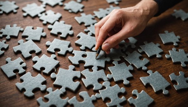 Top casse-têtes pour stimuler votre réflexion et vos capacités !