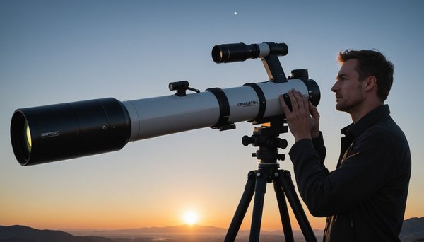 Top 5 conseils pour sélectionner un télescope pour débutants