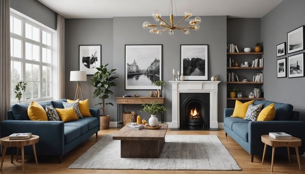 Transformez votre intérieur en 2025: idées déco inspirantes !