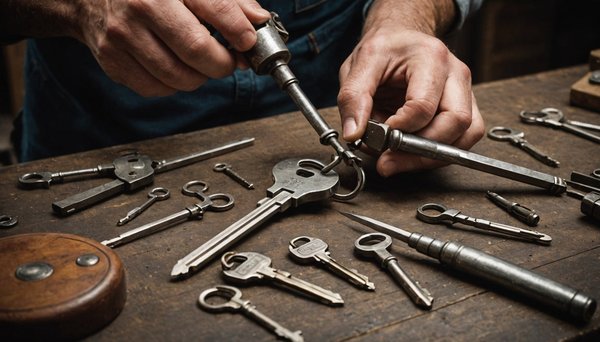 Serrurerie à sallanches : les meilleurs experts à contacter