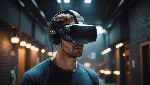 Top casques vr pour vivre une expérience de réalité virtuelle
