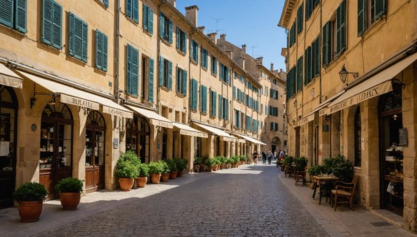 Que faire à aix-en-provence : 7 expériences à ne pas manquer