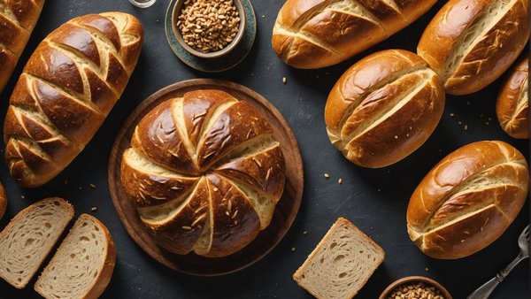 Comment estimer la quantité de pain idéale par repas ?